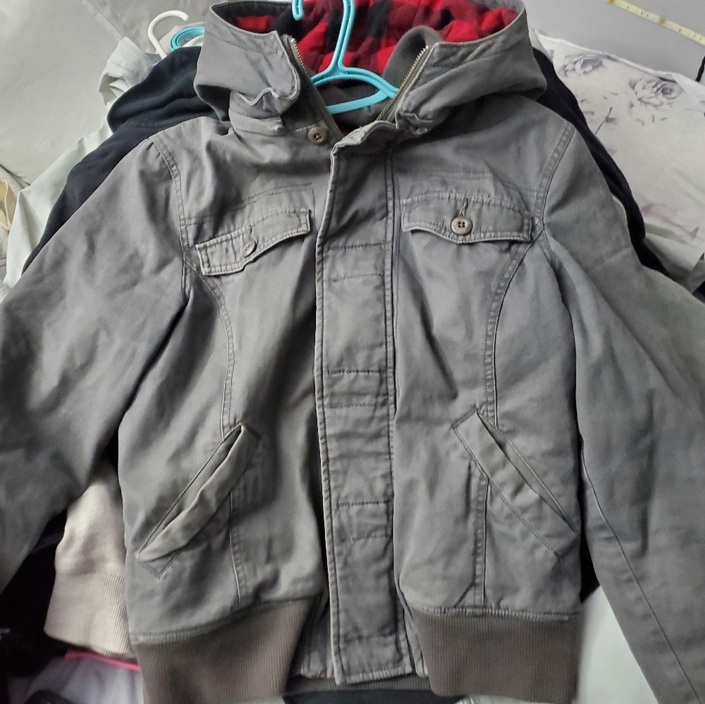 TNA fall jacket